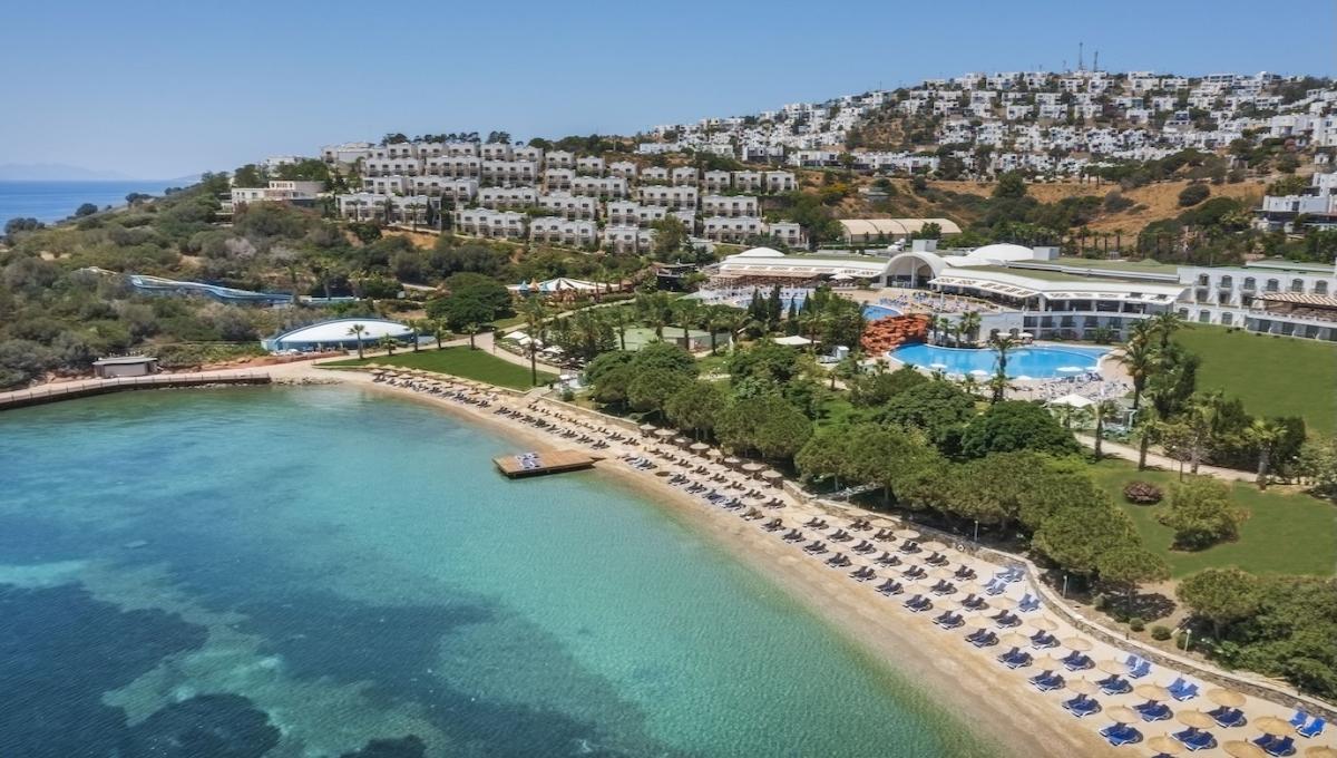 Yasmin Bodrum Resort / Yasmin Bodrum Resort