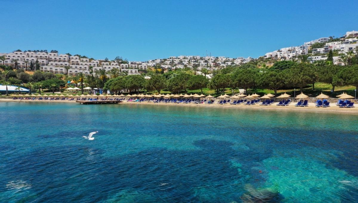 Yasmin Bodrum Resort / Yasmin Bodrum Resort