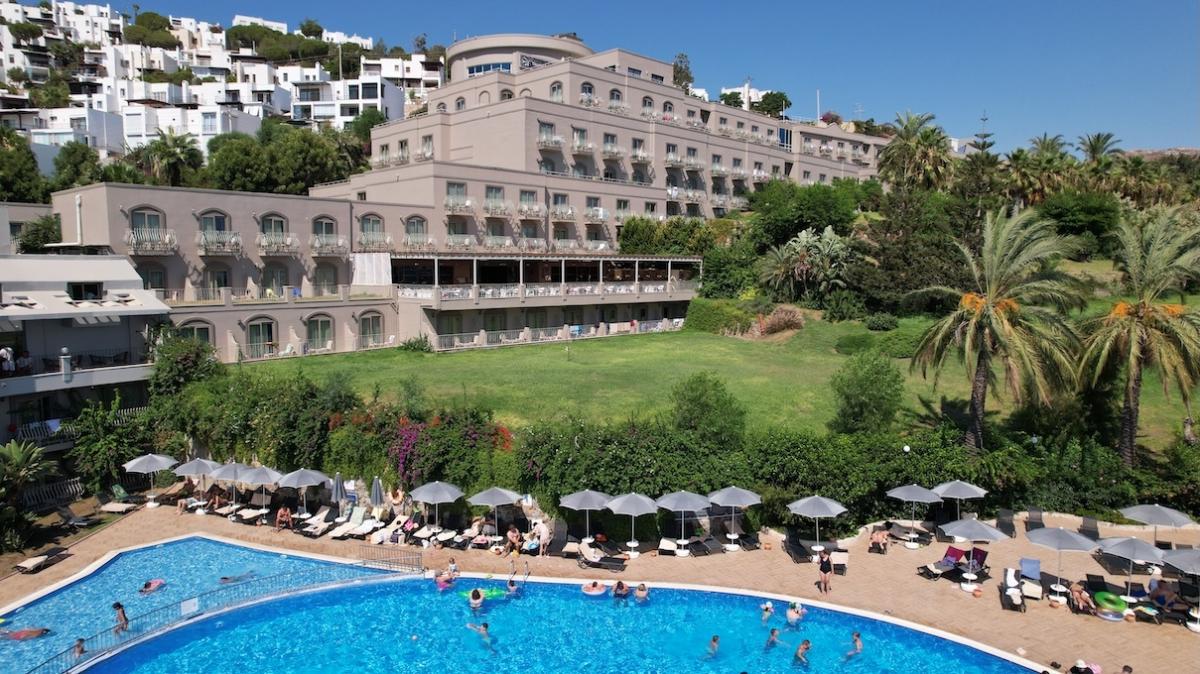 Yasmin Bodrum Resort / Yasmin Bodrum Resort