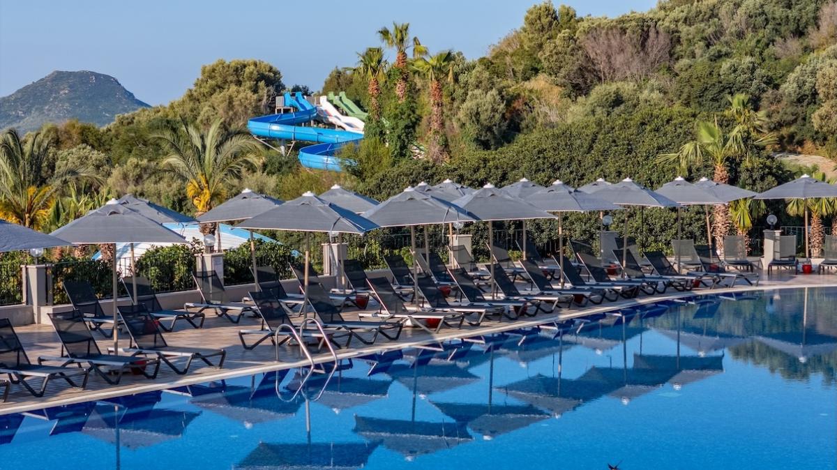 Yasmin Bodrum Resort / Yasmin Bodrum Resort