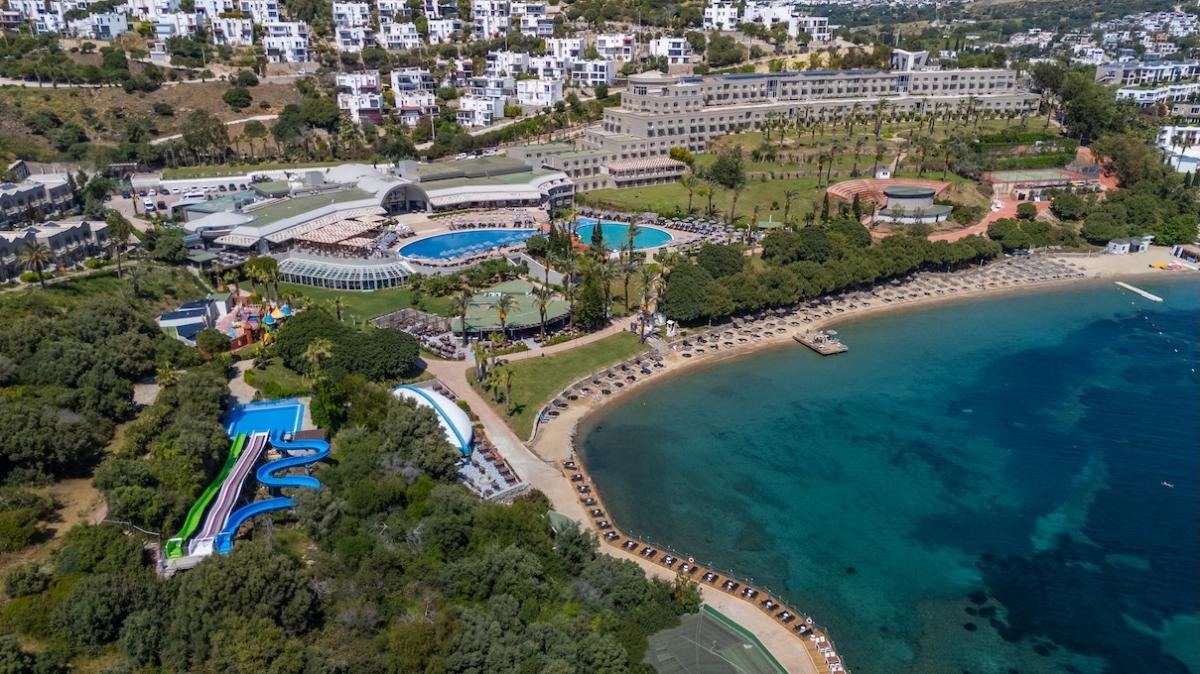 Yasmin Bodrum Resort / Yasmin Bodrum Resort