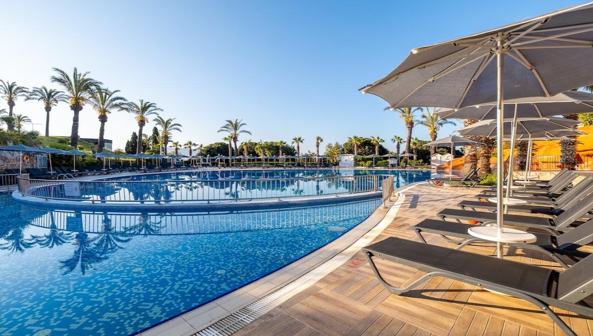 Yasmin Bodrum Resort / Yasmin Bodrum Resort