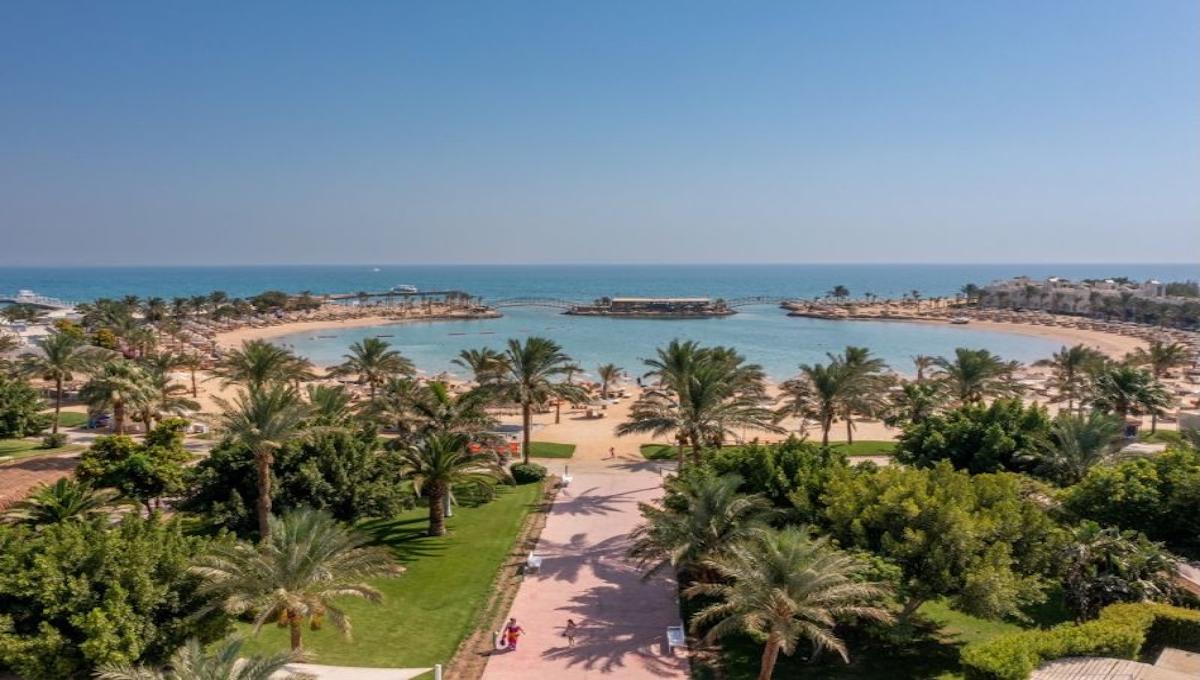 DESERT ROSE RESORT