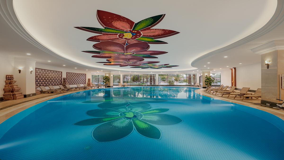 Ic Hotels Green Palace / Ic Hotels Green Palace