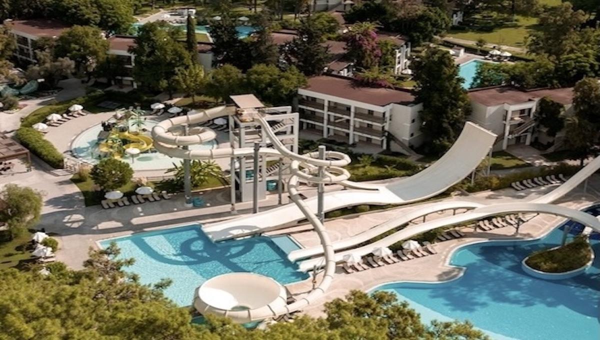 Sherwood Exclusive Kemer / Sherwood Exclusive Kemer