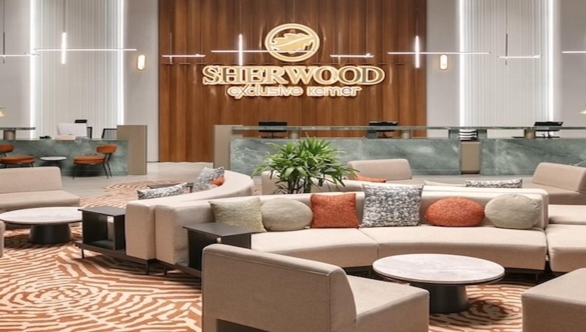 Sherwood Exclusive Kemer / Sherwood Exclusive Kemer