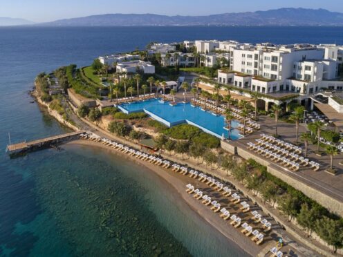 XANADU ISLAND HOTEL