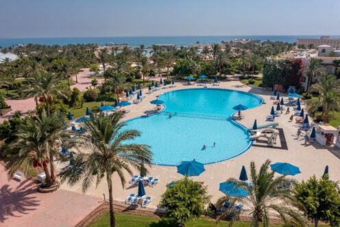 DESERT ROSE RESORT