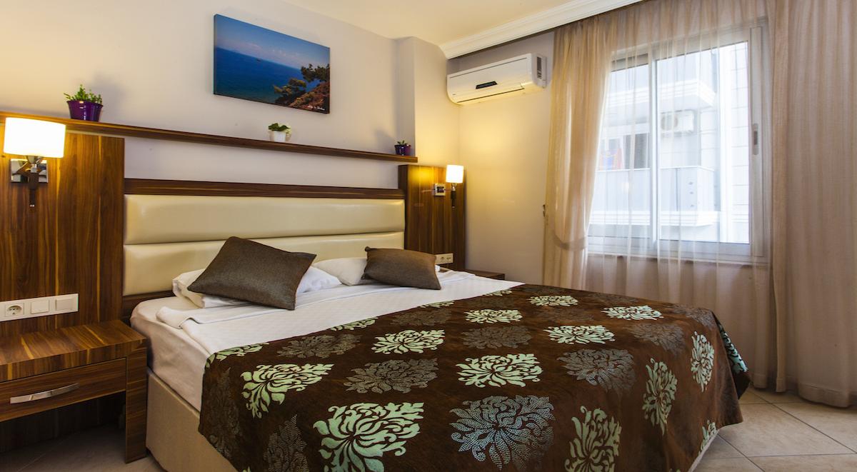 Oba Time Hotel / Oba Time Hotel