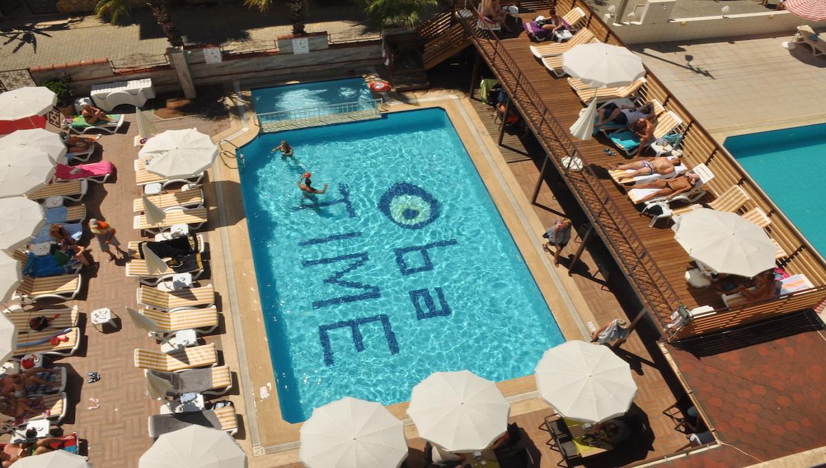 Oba Time Hotel / Oba Time Hotel