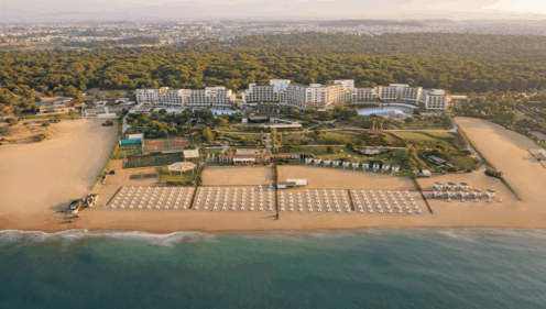 AKRA SORGUN TUI BLUE SENSATORI