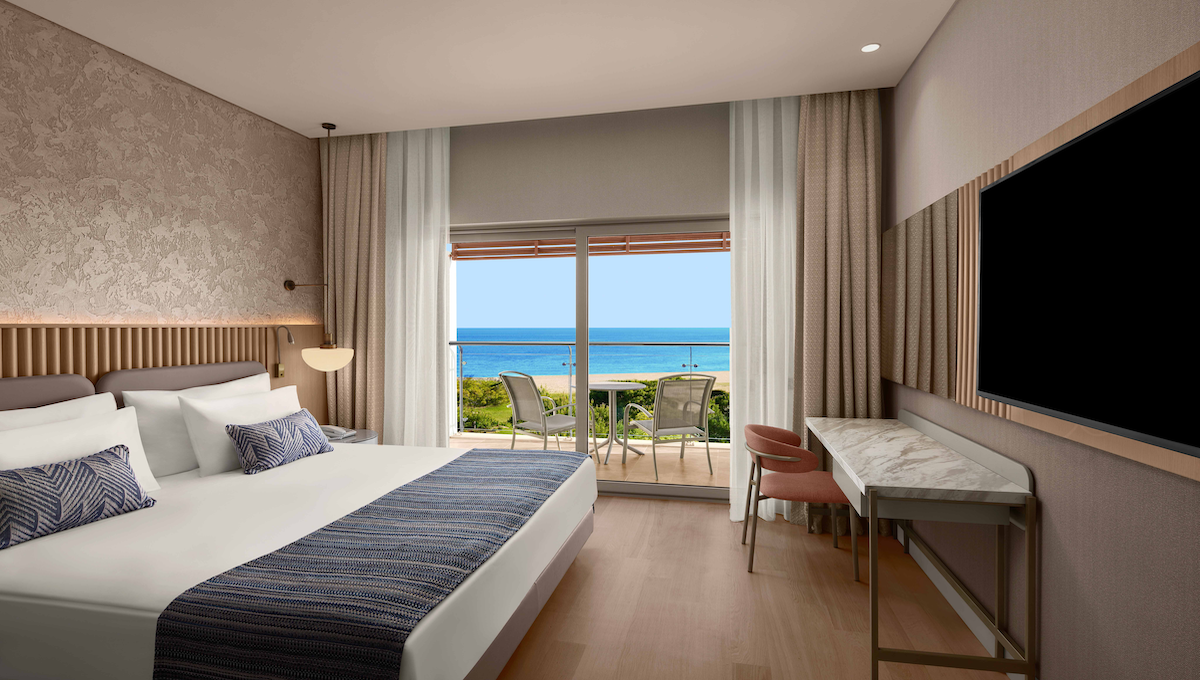 Akra Sorgun Tui Blue Sensatori / Akra Sorgun Tui Blue Sensatori