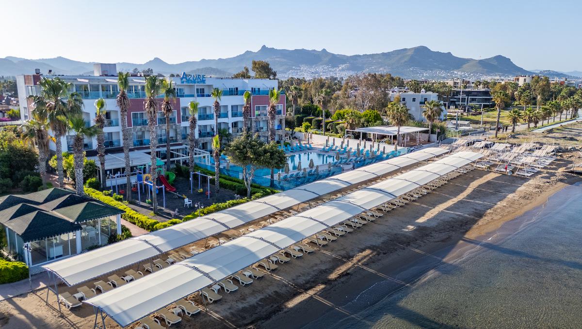 Azure By Yelken Hotel / Azure By Yelken Hotel