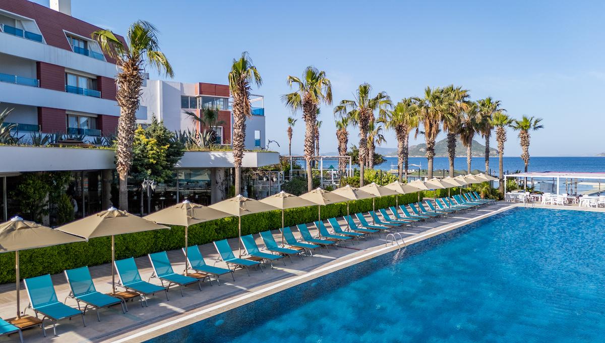 Azure By Yelken Hotel / Azure By Yelken Hotel