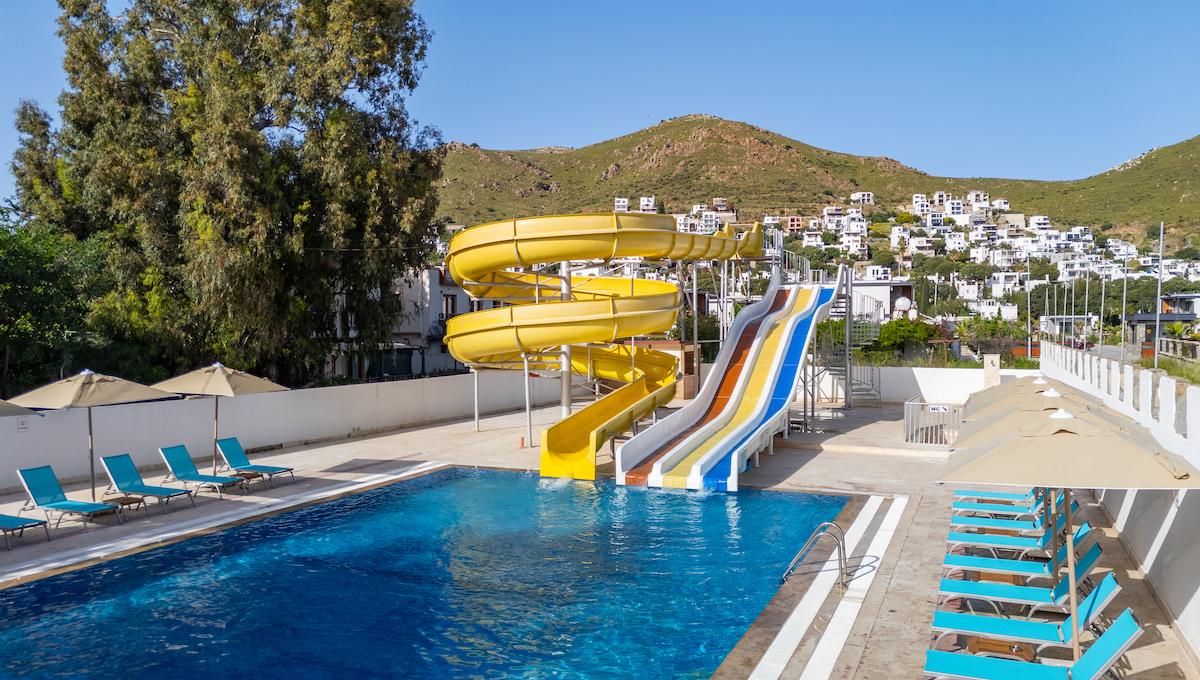 Azure By Yelken Hotel / Azure By Yelken Hotel