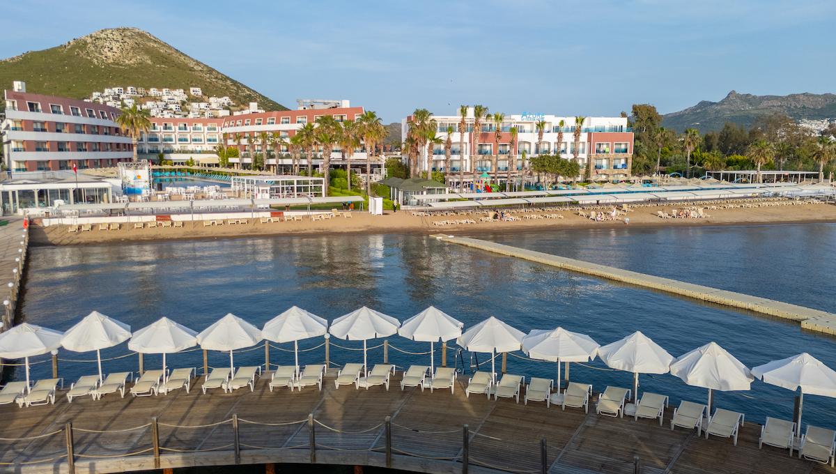 Azure By Yelken Hotel / Azure By Yelken Hotel