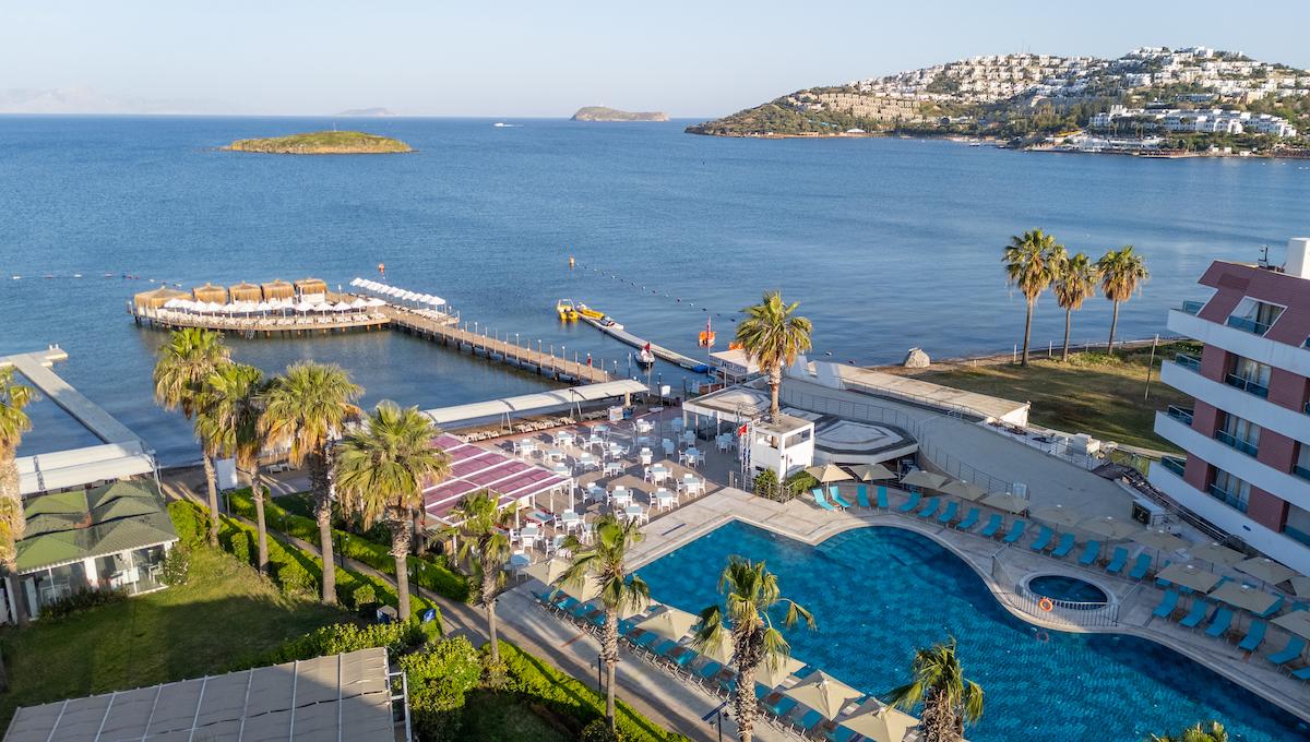 Azure By Yelken Hotel / Azure By Yelken Hotel