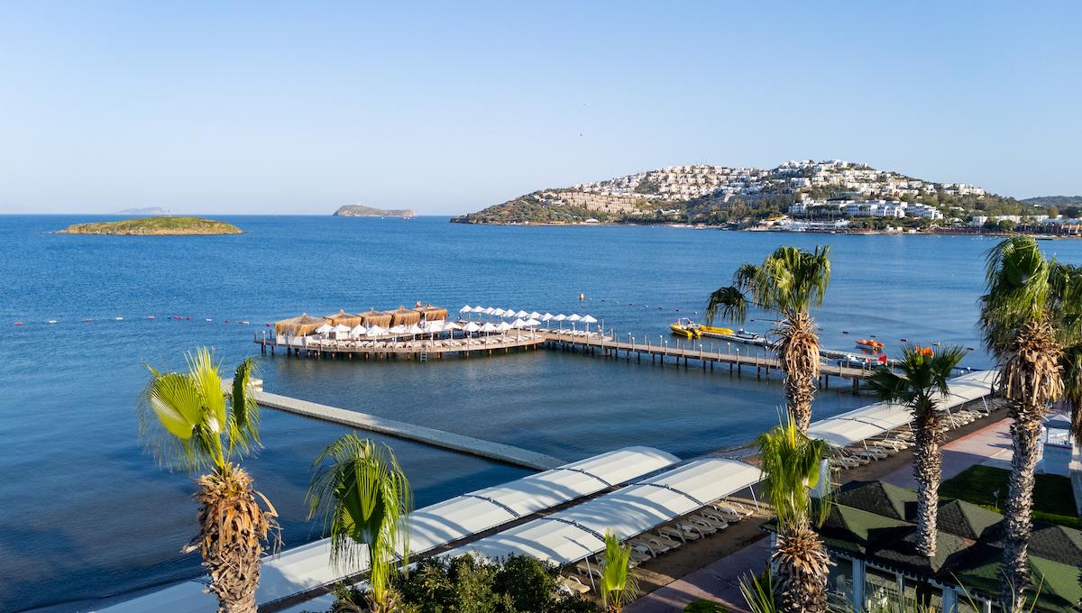 Azure By Yelken Hotel / Azure By Yelken Hotel