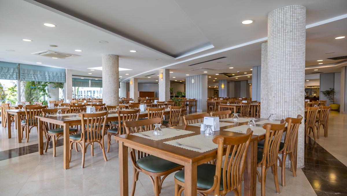 Azure By Yelken Hotel / Azure By Yelken Hotel