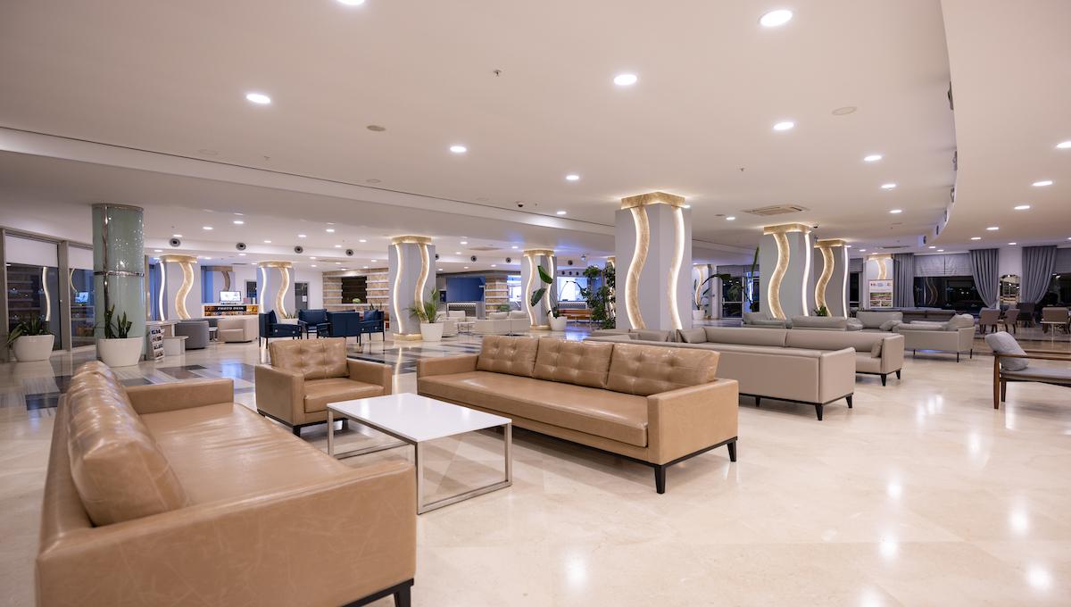 Azure By Yelken Hotel / Azure By Yelken Hotel