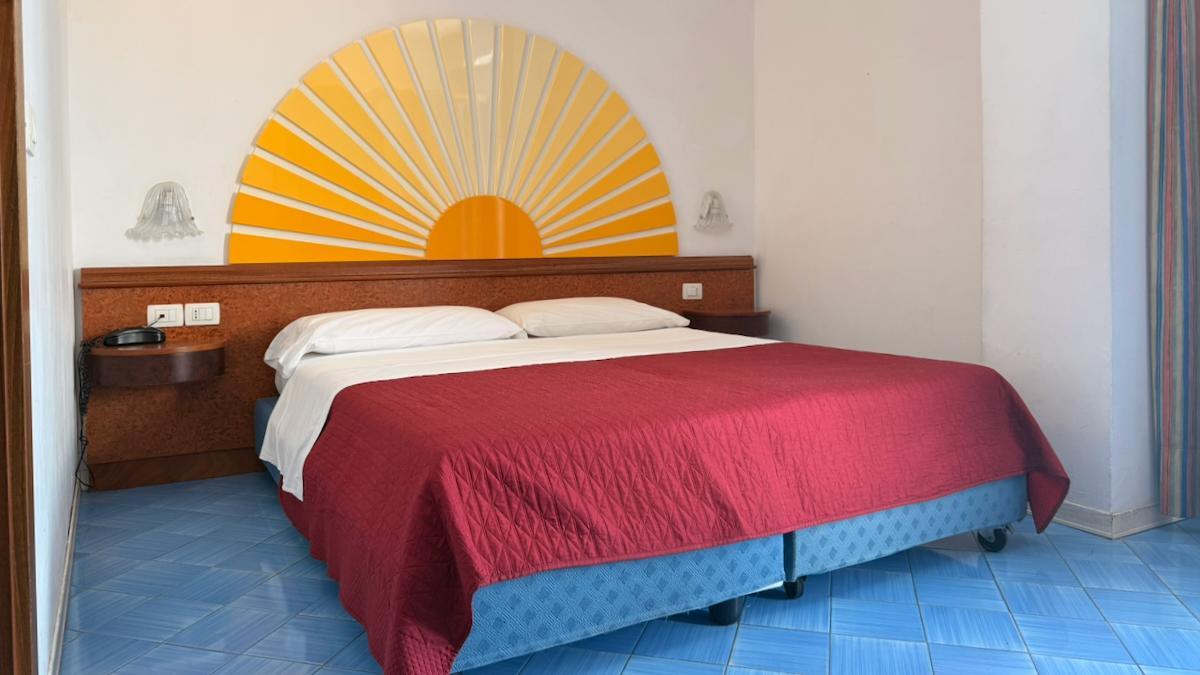 Baia Degli Dei / Baia Degli Dei