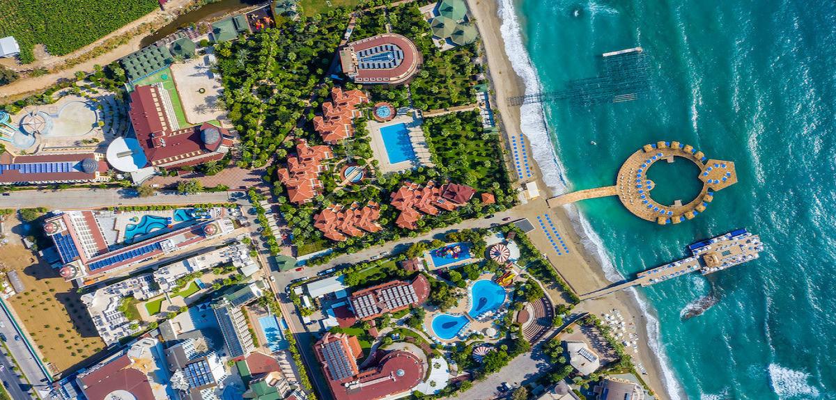Blue Marlin Deluxe Spa & Resort / Blue Marlin Deluxe Spa & Resort
