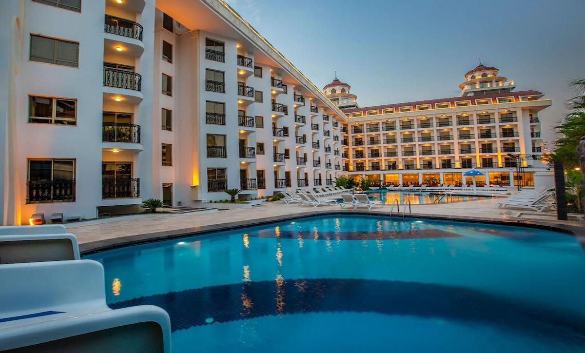 Blue Marlin Deluxe Spa & Resort / Blue Marlin Deluxe Spa & Resort