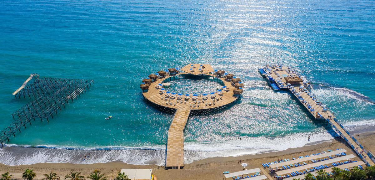 Blue Marlin Deluxe Spa & Resort / Blue Marlin Deluxe Spa & Resort