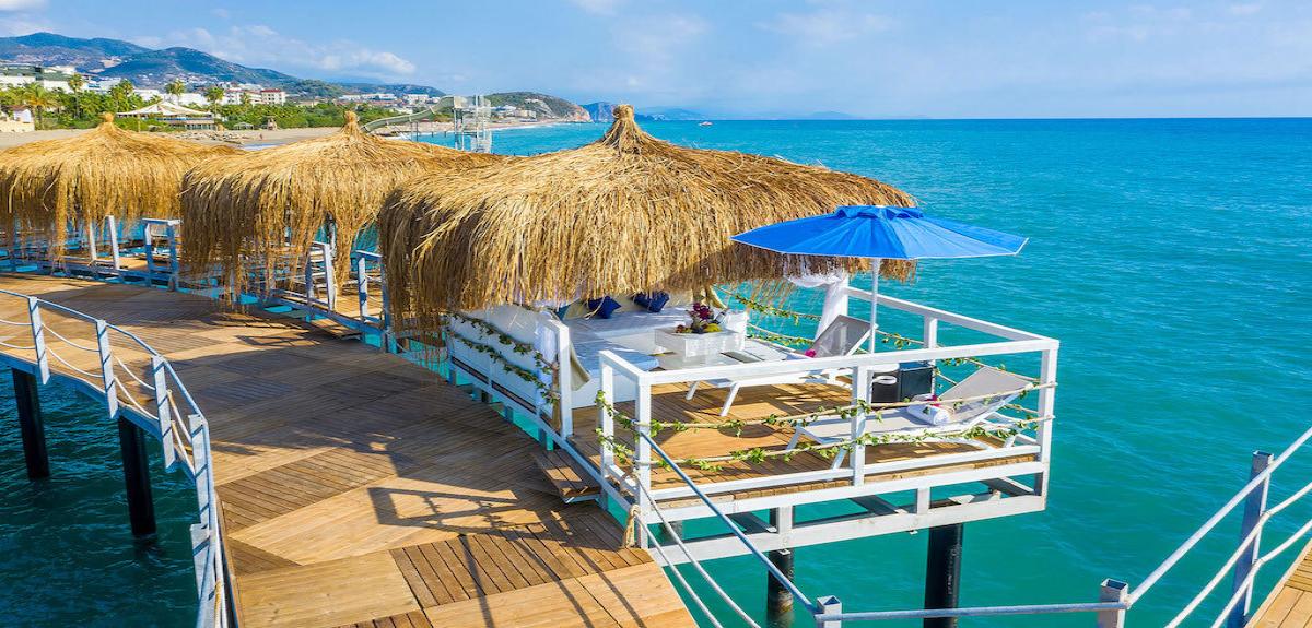 Blue Marlin Deluxe Spa & Resort / Blue Marlin Deluxe Spa & Resort