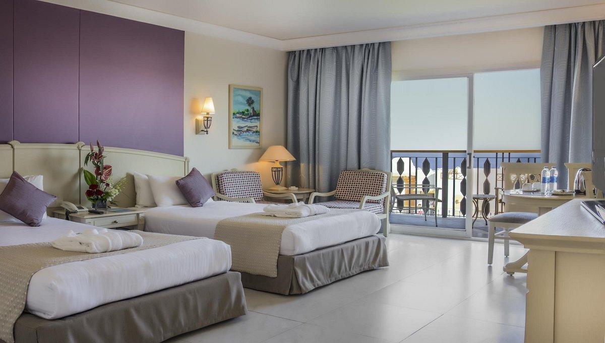 Concorde El Salam Hotel / Concorde El Salam Hotel