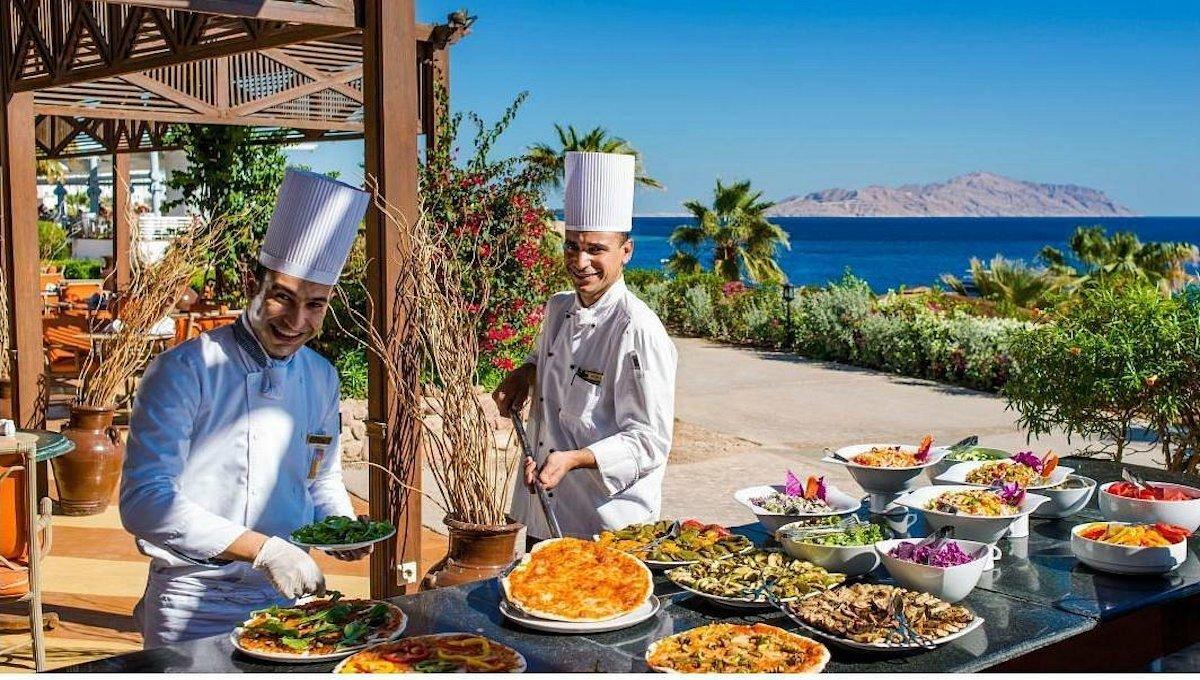 Concorde El Salam Hotel / Concorde El Salam Hotel