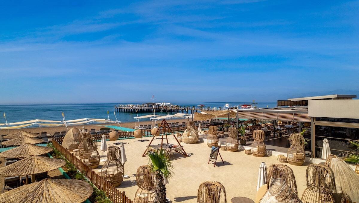 Delphin Be Grand Resort / Delphin Be Grand Resort