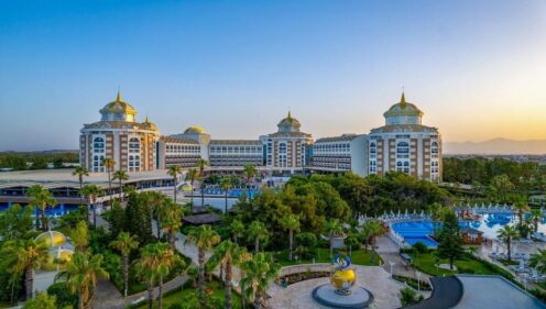 DELPHIN BE GRAND RESORT