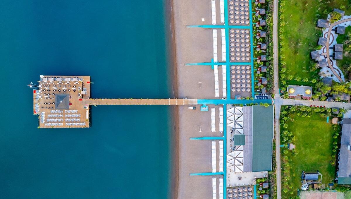 Delphin Be Grand Resort / Delphin Be Grand Resort