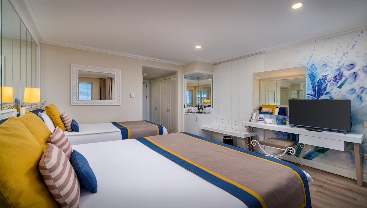 Delphin Diva Resort Hotel / Delphin Diva Resort Hotel