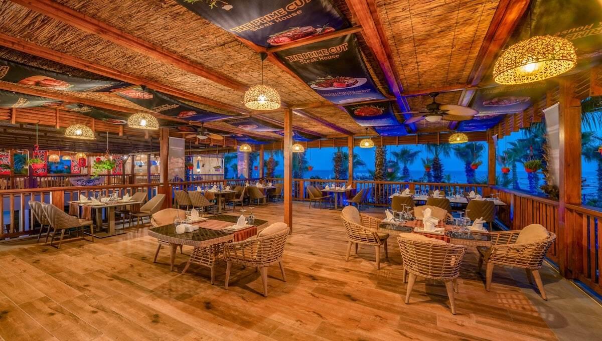 Delphin Diva Resort Hotel / Delphin Diva Resort Hotel