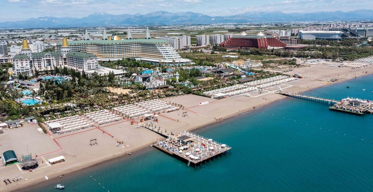 Delphin Diva Resort Hotel / Delphin Diva Resort Hotel