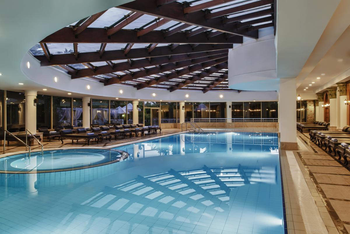 Delphin Diva Resort Hotel / Delphin Diva Resort Hotel