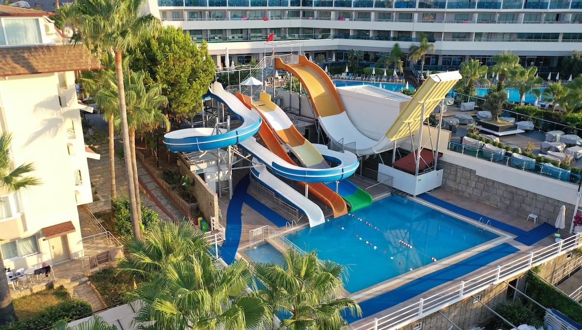 Eos Beach Resort / Eos Beach Resort