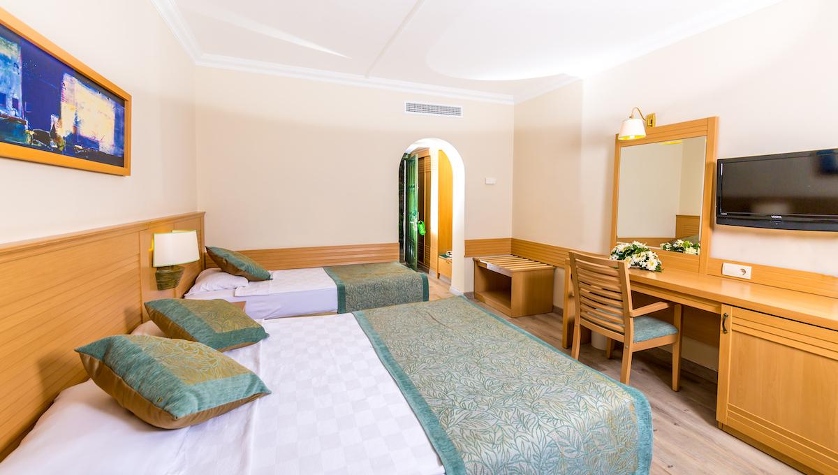 Grand Yazici Club Marmaris Palace Hotel / Grand Yazici Club Marmaris Palace Hotel