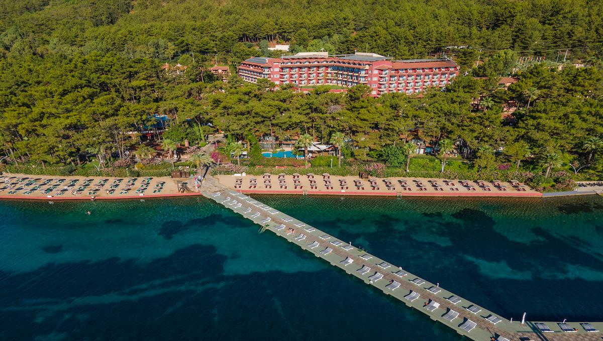 Grand Yazici Club Marmaris Palace Hotel / Grand Yazici Club Marmaris Palace Hotel