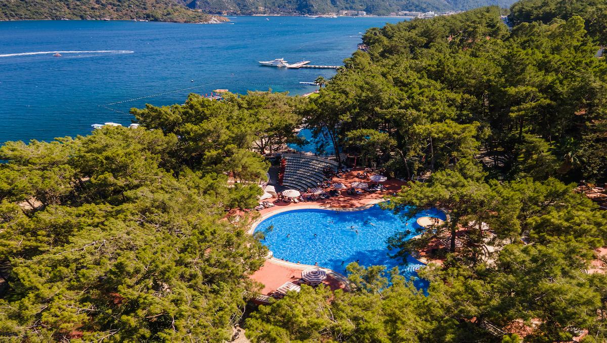 Grand Yazici Club Marmaris Palace Hotel / Grand Yazici Club Marmaris Palace Hotel