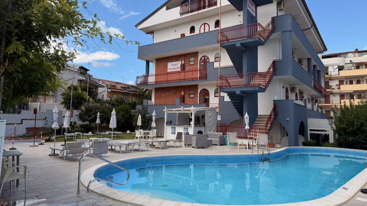 Hotel Alexander / Hotel Alexander