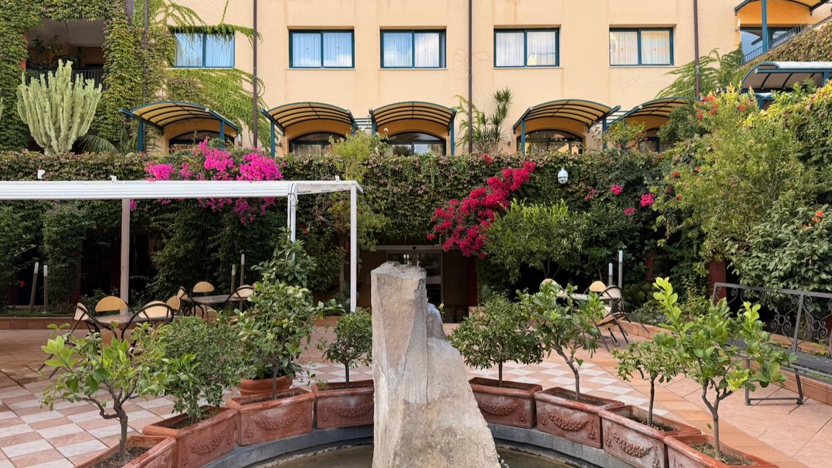 Hotel Caesar Palace / Hotel Caesar Palace