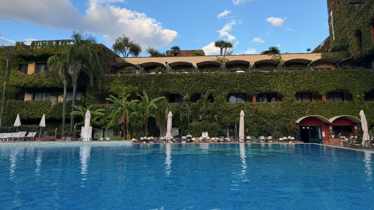 Hotel Caesar Palace / Hotel Caesar Palace