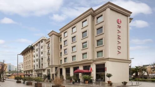 RAMADA ISTANBUL GRAND BAZAAR