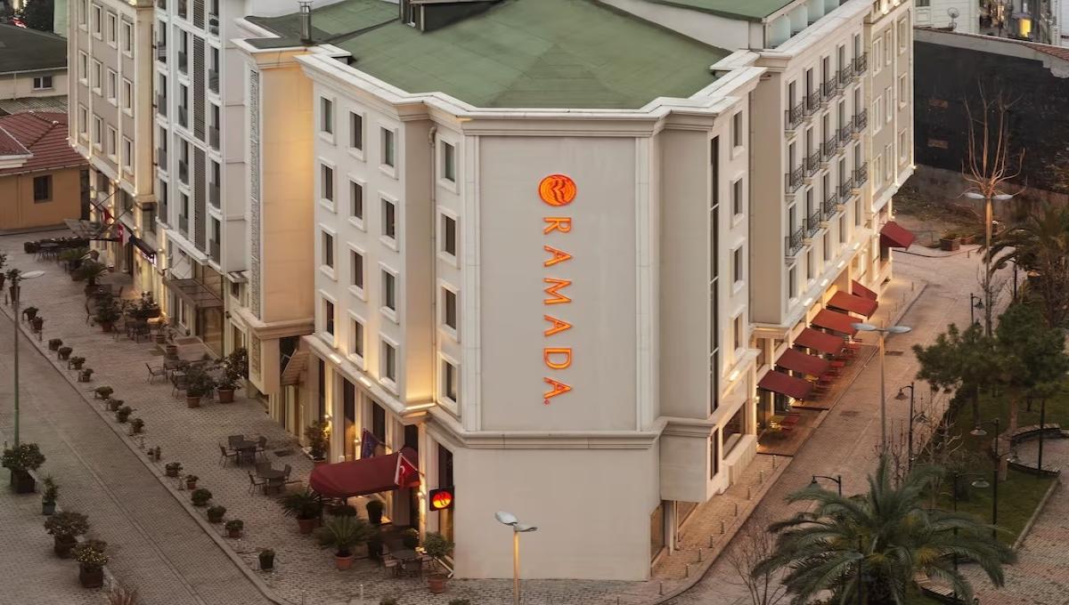 Ramada Istanbul Grand Bazaar / Ramada Istanbul Grand Bazaar
