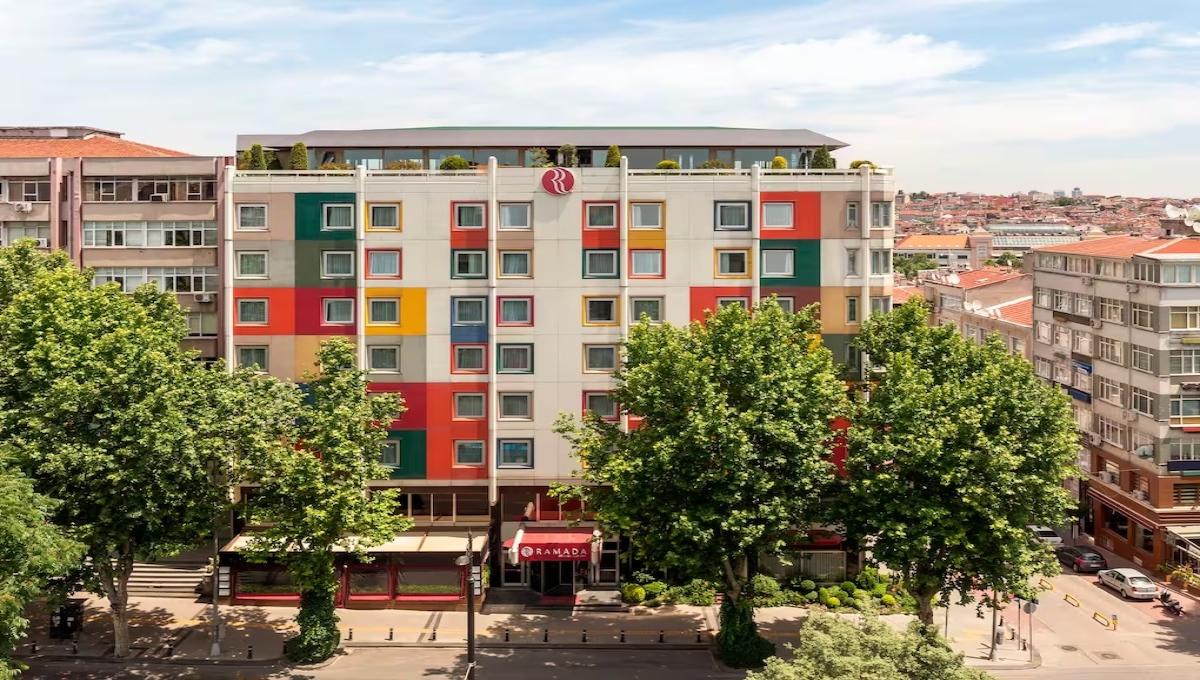 RAMADA ISTANBUL OLD CITY