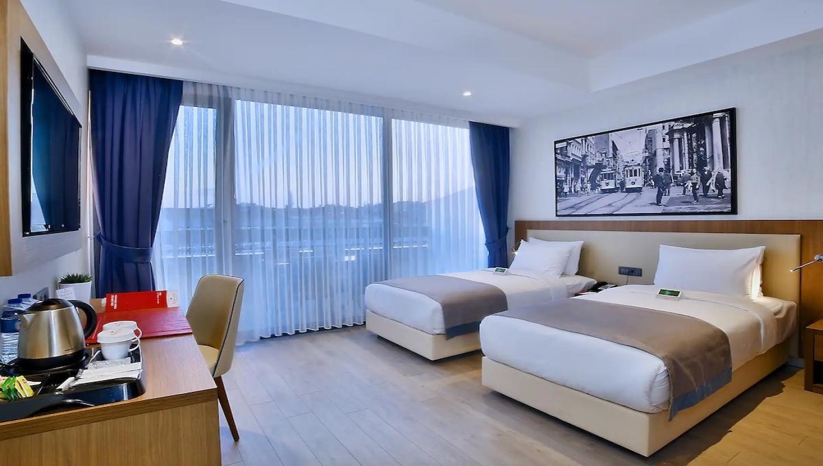 Ramada Istanbul Old City / Ramada Istanbul Old City
