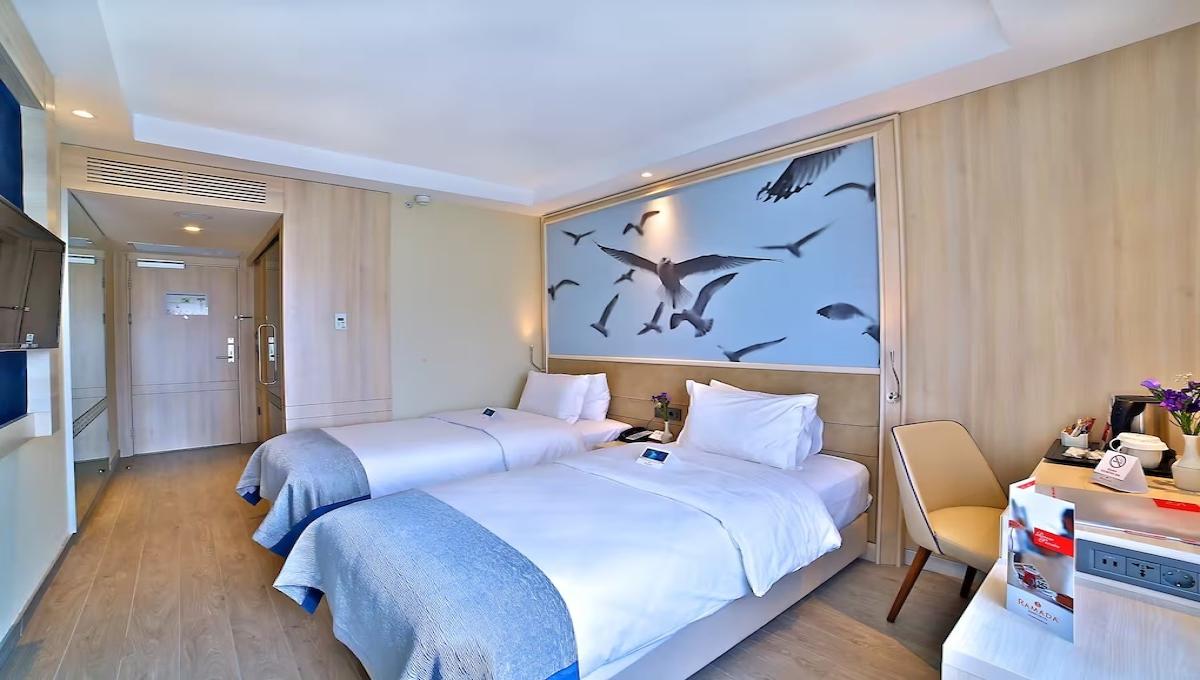 Ramada Istanbul Old City / Ramada Istanbul Old City